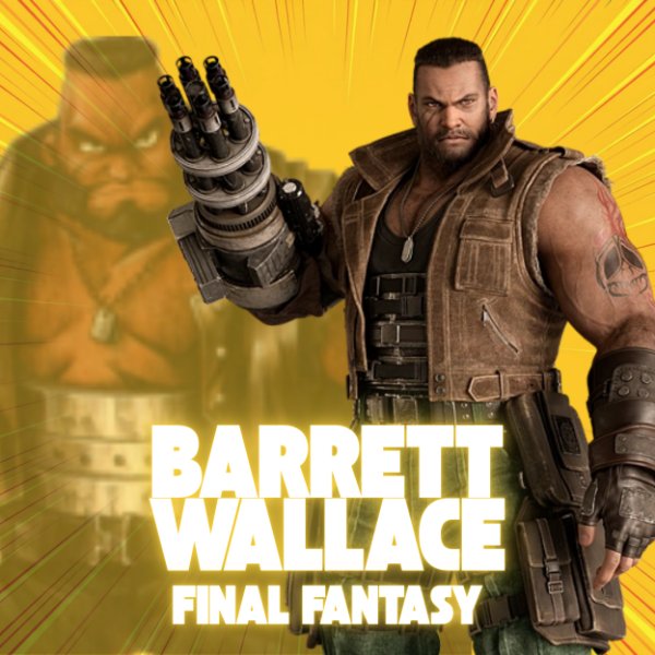 Barrett Wallace