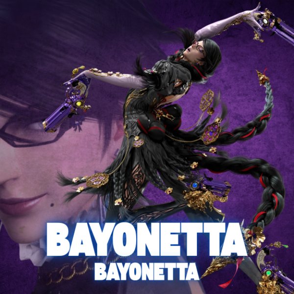 Bayonetta