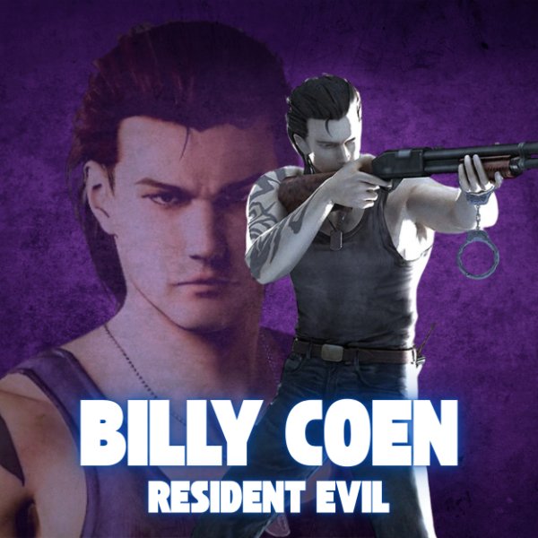 Billy Coen