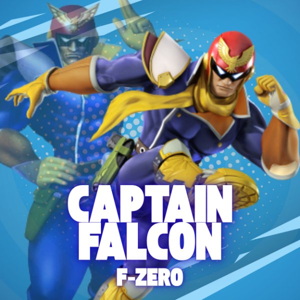 Captain Falcon