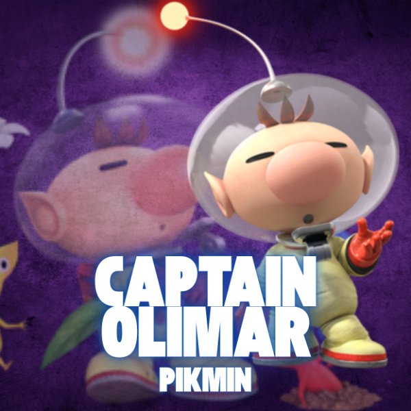 Captain Olimar