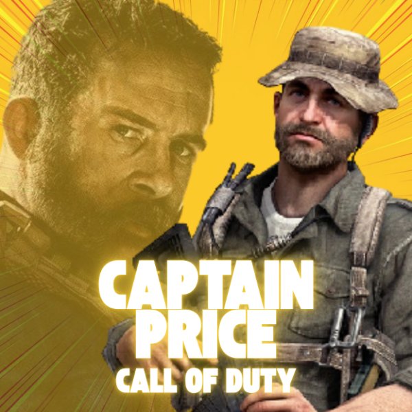 Captain Price