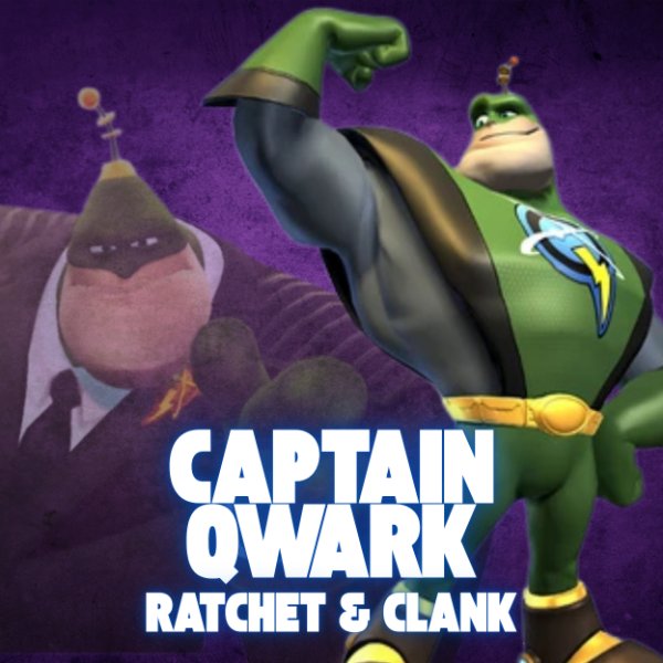 Captain Qwark