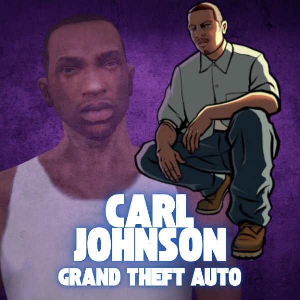 Carl Johnson