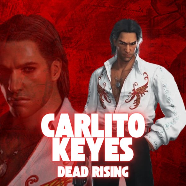 Carlito Keyes