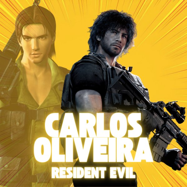 Carlos Oliveira