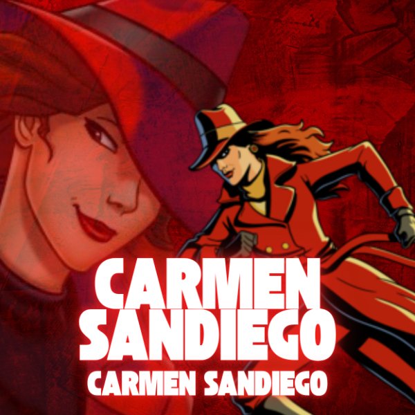 Carmen Sandiego
