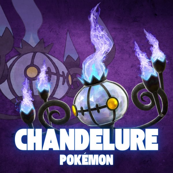Chandelure