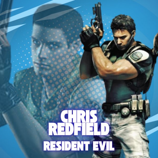 Chris Redfield