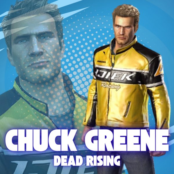 Chuck Greene