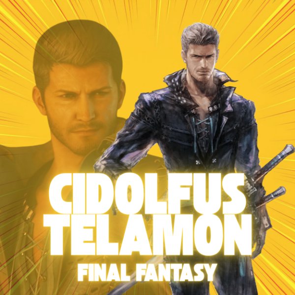 Cidolfus Telamon