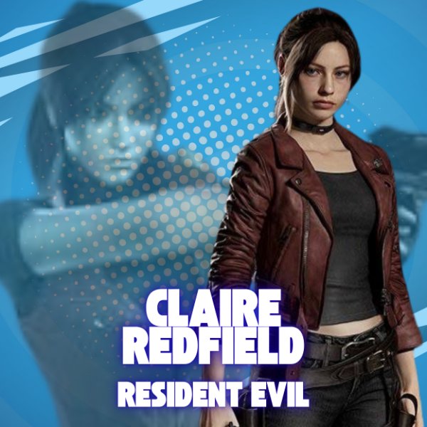 Claire Redfield