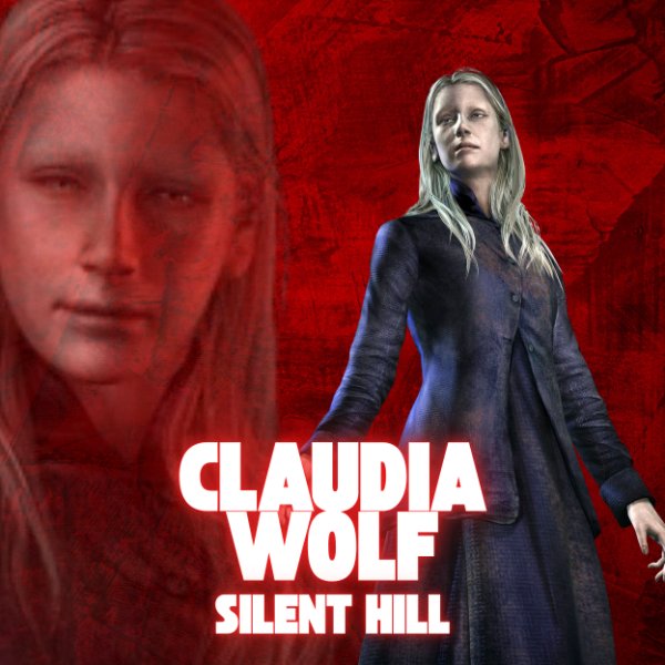Claudia Wolf