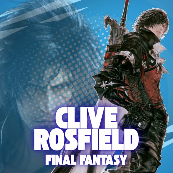 Clive Rosfield