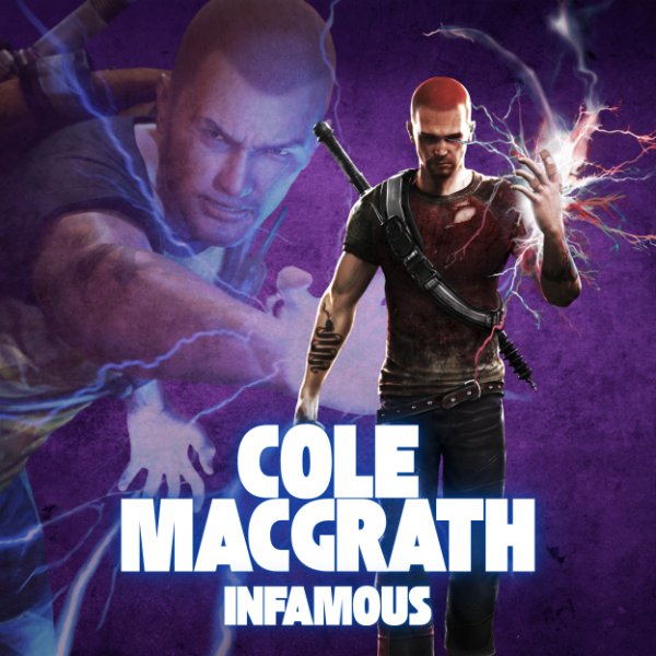 Cole MacGrath