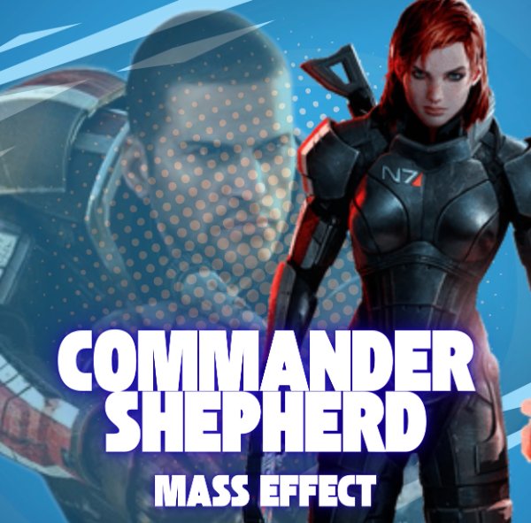 Commander Shepard