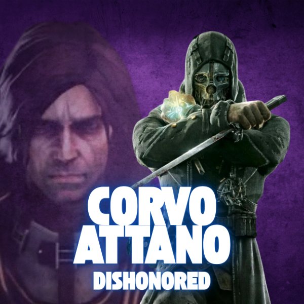 Corvo Attano