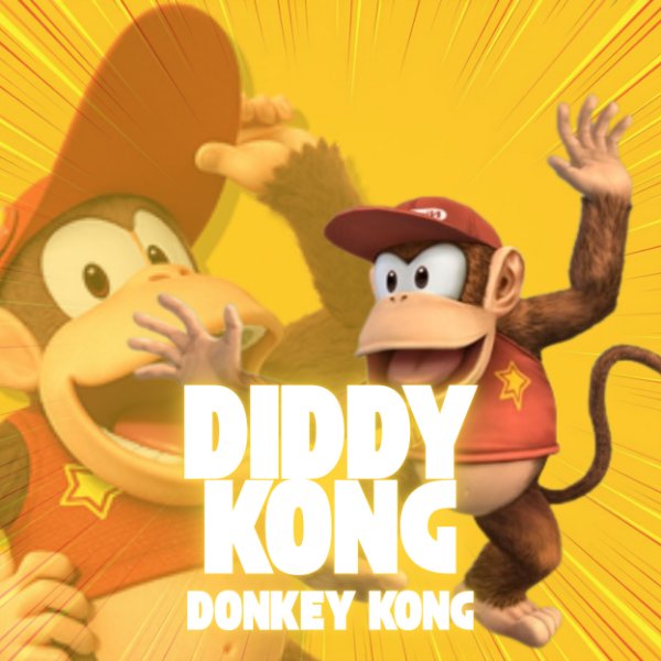Diddy Kong