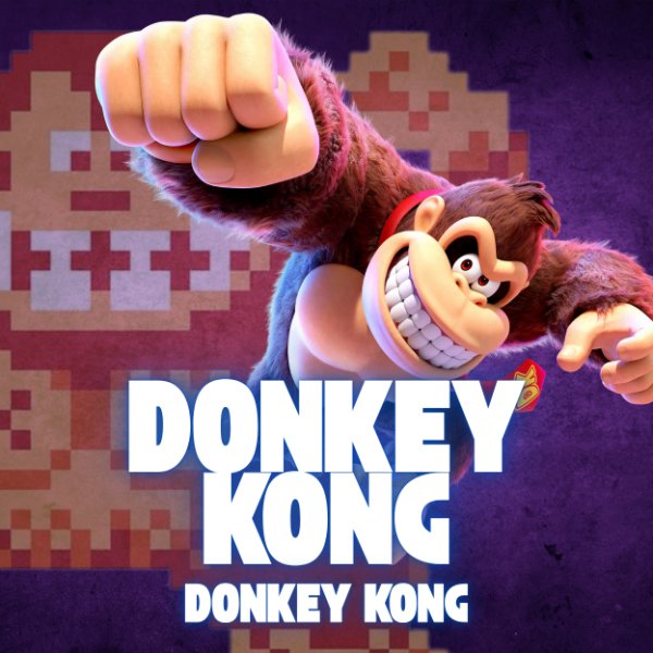 Donkey Kong