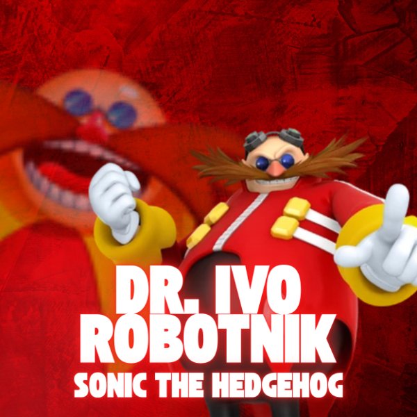 Dr. Ivo Robotnik