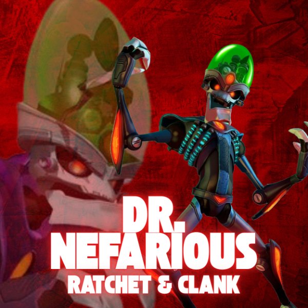 Dr. Nefarious