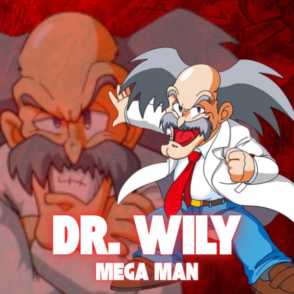 Dr. Wily