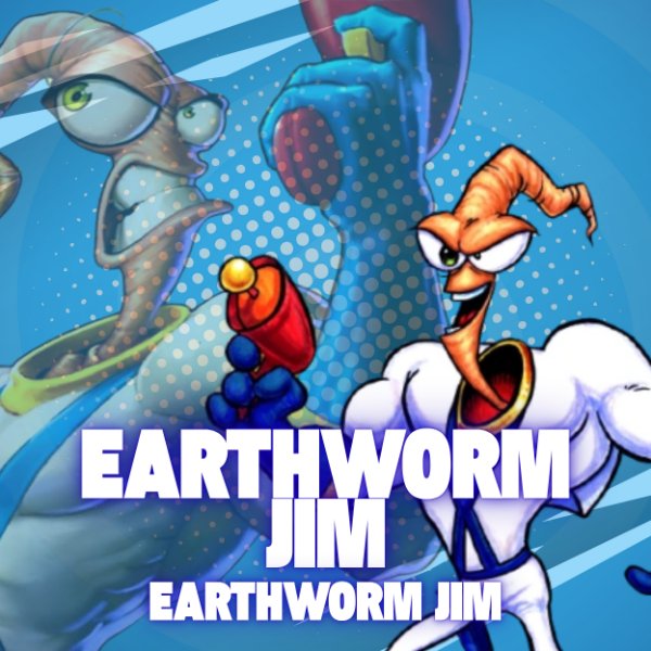 Earthworm Jim
