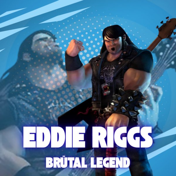 Eddie Riggs