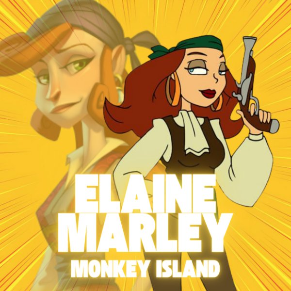 Elaine Marley