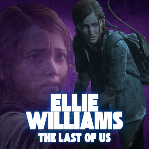 Ellie Williams