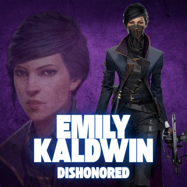 Emily Kaldwin