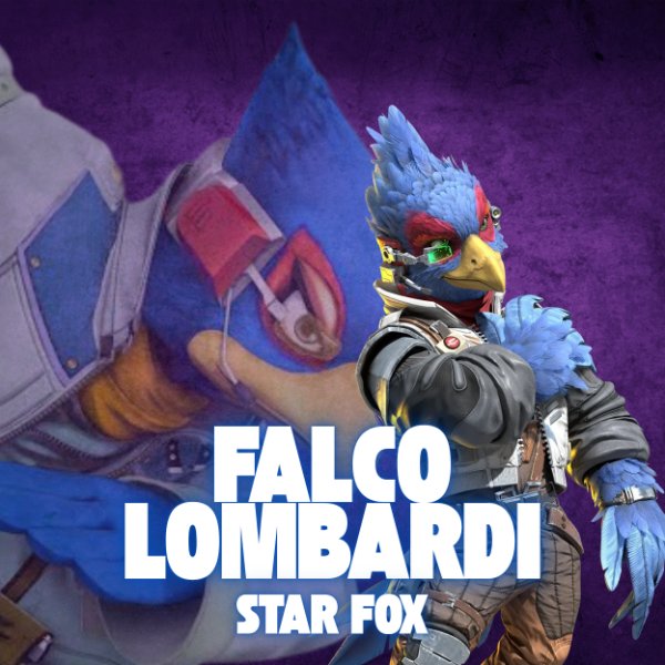Falco Lombardi