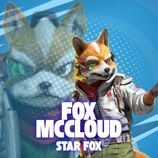 Fox McCloud