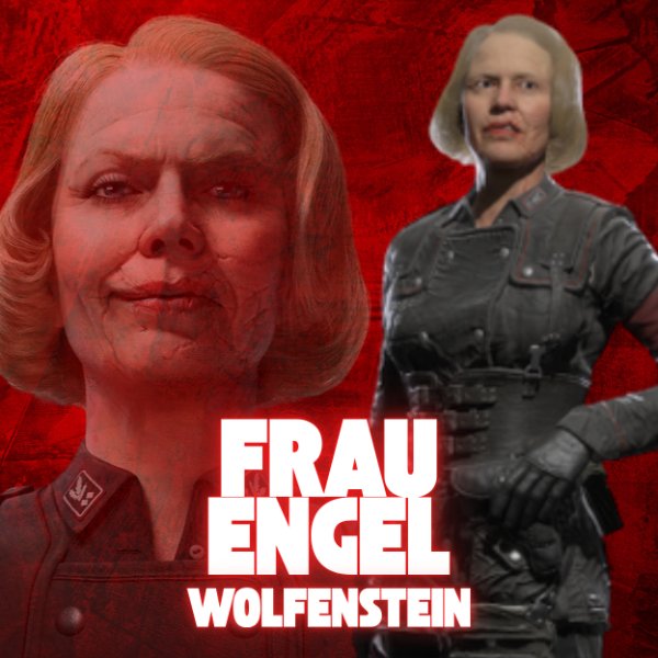Frau Engel