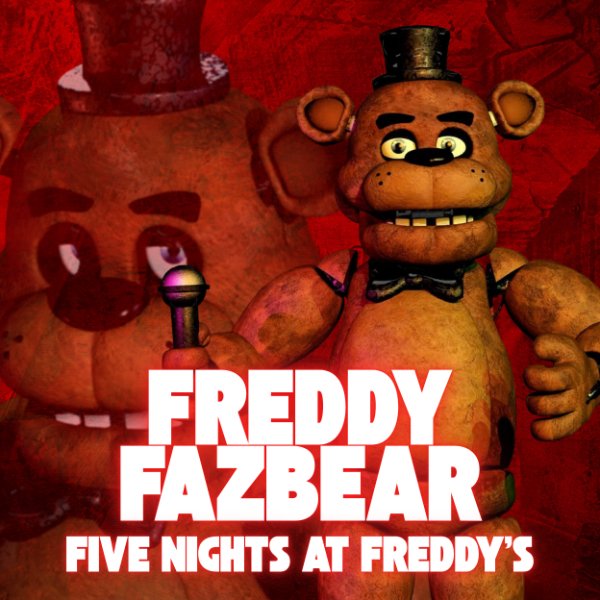 Freddy Fazbear