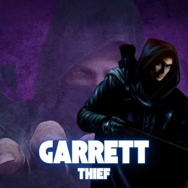 Garrett