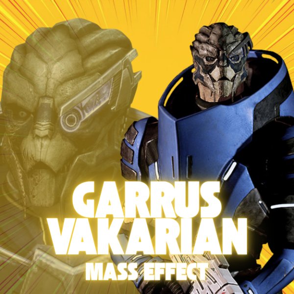 Garrus Vakarian