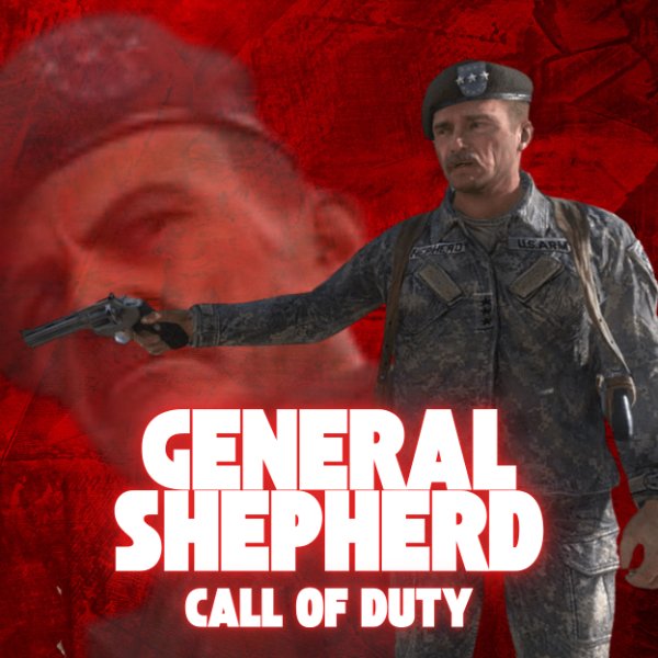 General Shepherd