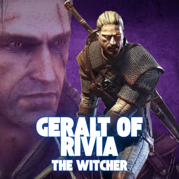 Geralt of Rivia