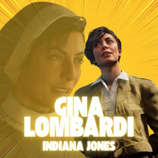 Gina Lombardi