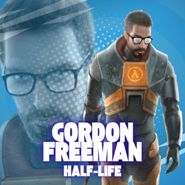 Gordon Freeman