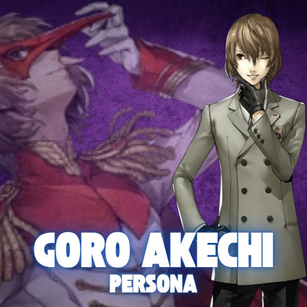 Goro Akechi