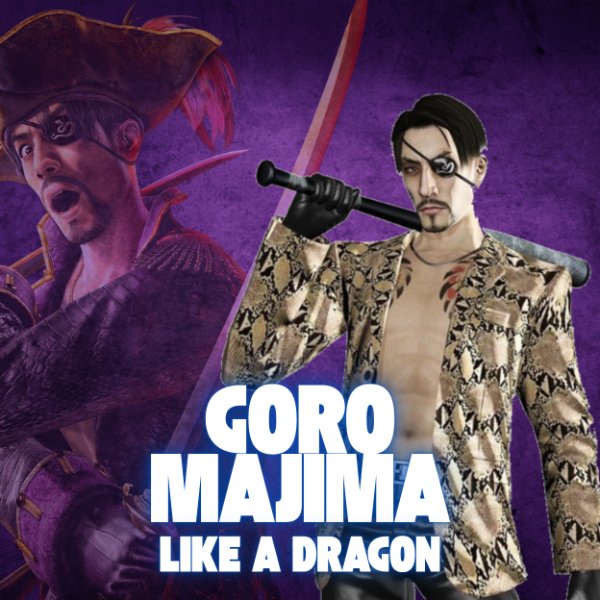 Goro Majima