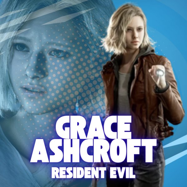 Grace Ashcroft