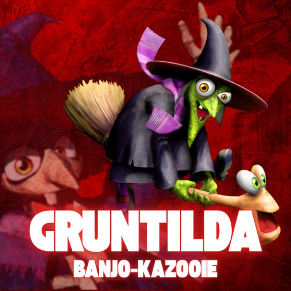 Gruntilda