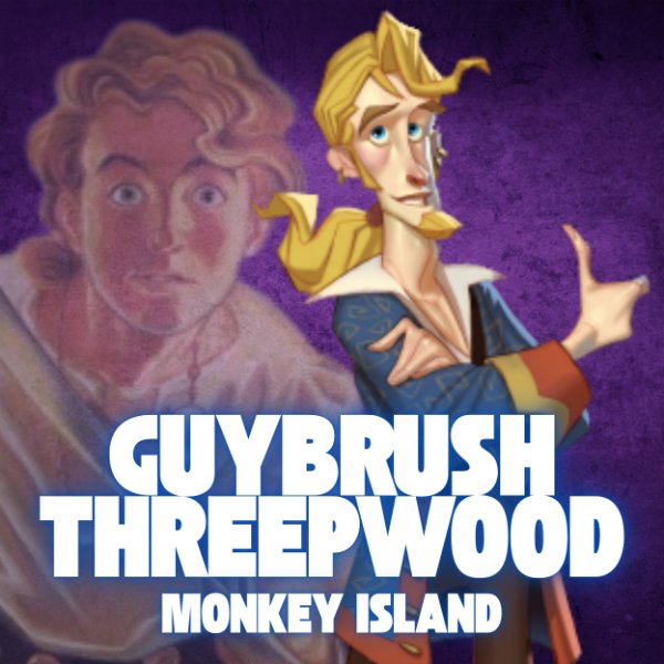 Guybrush Threepwood