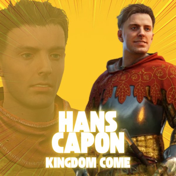 Hans Capon