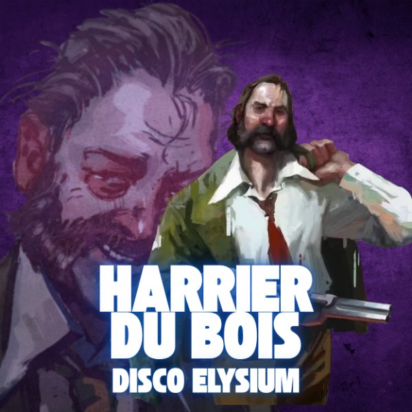 Harrier du Bois