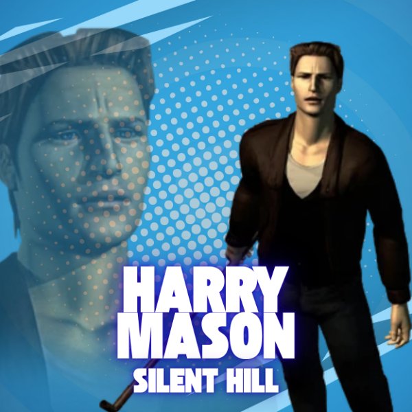 Harry Mason