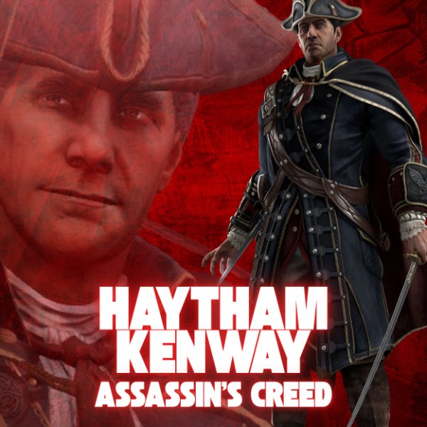 Haytham Kenway